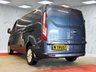 USED 2018 68 FORD TRANSIT CUSTOM 2.0 300 EcoBlue Limited Panel Van 5dr Diesel Auto L2 H1 Euro 6 (s/s) (130 ps) 2 KEYS, PARK SENSORS,