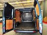 USED 2018 68 FORD TRANSIT CUSTOM 2.0 300 EcoBlue Limited Panel Van 5dr Diesel Auto L2 H1 Euro 6 (s/s) (130 ps) 2 KEYS, PARK SENSORS,