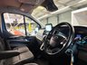 USED 2018 68 FORD TRANSIT CUSTOM 2.0 300 EcoBlue Limited Panel Van 5dr Diesel Auto L2 H1 Euro 6 (s/s) (130 ps) 2 KEYS, PARK SENSORS,