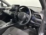 USED 2021 21 TOYOTA C-HR 1.8 VVT-h Icon CVT Euro 6 (s/s) 5dr R/CAMERA, SATNAV, B-TOOTH, 17"