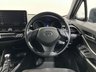 USED 2021 21 TOYOTA C-HR 1.8 VVT-h Icon CVT Euro 6 (s/s) 5dr R/CAMERA, SATNAV, B-TOOTH, 17"