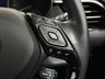 USED 2021 21 TOYOTA C-HR 1.8 VVT-h Icon CVT Euro 6 (s/s) 5dr R/CAMERA, SATNAV, B-TOOTH, 17"