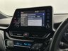 USED 2021 21 TOYOTA C-HR 1.8 VVT-h Icon CVT Euro 6 (s/s) 5dr R/CAMERA, SATNAV, B-TOOTH, 17"