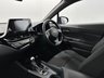 USED 2021 21 TOYOTA C-HR 1.8 VVT-h Icon CVT Euro 6 (s/s) 5dr R/CAMERA, SATNAV, B-TOOTH, 17"