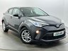 USED 2021 21 TOYOTA C-HR 1.8 VVT-h Icon CVT Euro 6 (s/s) 5dr R/CAMERA, SATNAV, B-TOOTH, 17"