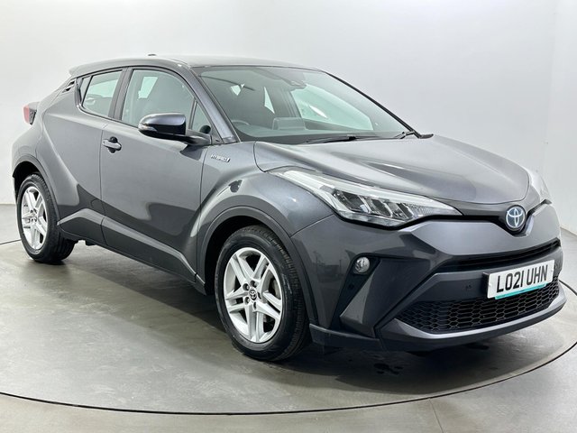 View our Toyota C-HR 1.8 VVT-h Icon CVT Euro 6 (s/s) 5dr