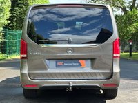 USED 2017 17 MERCEDES-BENZ V-CLASS 2.2 V250d AMG Line MPV 5dr Diesel G-Tronic+ Euro 6 (s/s) 8 Seat XLWB (190 ps) COMMAND, 360 CAM, DET TOW BAR