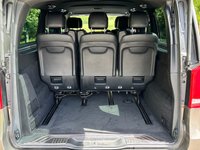 USED 2017 17 MERCEDES-BENZ V-CLASS 2.2 V250d AMG Line MPV 5dr Diesel G-Tronic+ Euro 6 (s/s) 8 Seat XLWB (190 ps) COMMAND, 360 CAM, DET TOW BAR