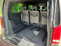 USED 2017 17 MERCEDES-BENZ V-CLASS 2.2 V250d AMG Line MPV 5dr Diesel G-Tronic+ Euro 6 (s/s) 8 Seat XLWB (190 ps) COMMAND, 360 CAM, DET TOW BAR