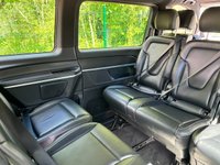 USED 2017 17 MERCEDES-BENZ V-CLASS 2.2 V250d AMG Line MPV 5dr Diesel G-Tronic+ Euro 6 (s/s) 8 Seat XLWB (190 ps) COMMAND, 360 CAM, DET TOW BAR
