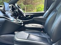 USED 2017 17 MERCEDES-BENZ V-CLASS 2.2 V250d AMG Line MPV 5dr Diesel G-Tronic+ Euro 6 (s/s) 8 Seat XLWB (190 ps) COMMAND, 360 CAM, DET TOW BAR