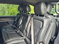 USED 2017 17 MERCEDES-BENZ V-CLASS 2.2 V250d AMG Line MPV 5dr Diesel G-Tronic+ Euro 6 (s/s) 8 Seat XLWB (190 ps) COMMAND, 360 CAM, DET TOW BAR