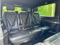 USED 2017 17 MERCEDES-BENZ V-CLASS 2.2 V250d AMG Line MPV 5dr Diesel G-Tronic+ Euro 6 (s/s) 8 Seat XLWB (190 ps) COMMAND, 360 CAM, DET TOW BAR