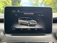 USED 2017 17 MERCEDES-BENZ V-CLASS 2.2 V250d AMG Line MPV 5dr Diesel G-Tronic+ Euro 6 (s/s) 8 Seat XLWB (190 ps) COMMAND, 360 CAM, DET TOW BAR