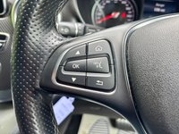 USED 2017 17 MERCEDES-BENZ V-CLASS 2.2 V250d AMG Line MPV 5dr Diesel G-Tronic+ Euro 6 (s/s) 8 Seat XLWB (190 ps) COMMAND, 360 CAM, DET TOW BAR
