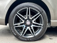 USED 2017 17 MERCEDES-BENZ V-CLASS 2.2 V250d AMG Line MPV 5dr Diesel G-Tronic+ Euro 6 (s/s) 8 Seat XLWB (190 ps) COMMAND, 360 CAM, DET TOW BAR