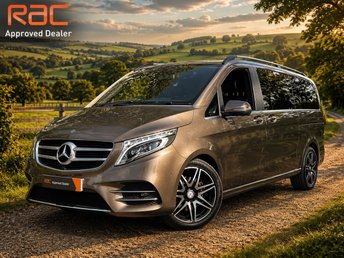View our MERCEDES-BENZ V-CLASS
