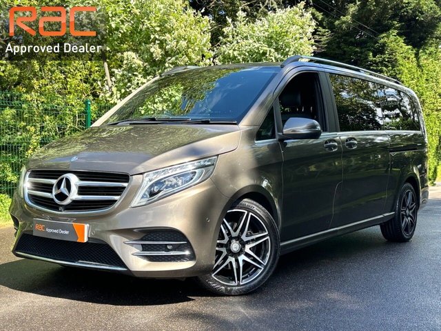 2017 MERCEDES-BENZ V-CLASS