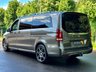 USED 2017 17 MERCEDES-BENZ V-CLASS 2.2 V250d AMG Line MPV 5dr Diesel G-Tronic+ Euro 6 (s/s) 8 Seat XLWB (190 ps) COMMAND, 360 CAM, DET TOW BAR