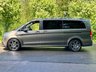 USED 2017 17 MERCEDES-BENZ V-CLASS 2.2 V250d AMG Line MPV 5dr Diesel G-Tronic+ Euro 6 (s/s) 8 Seat XLWB (190 ps) COMMAND, 360 CAM, DET TOW BAR