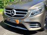 USED 2017 17 MERCEDES-BENZ V-CLASS 2.2 V250d AMG Line MPV 5dr Diesel G-Tronic+ Euro 6 (s/s) 8 Seat XLWB (190 ps) COMMAND, 360 CAM, DET TOW BAR