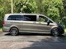 USED 2017 17 MERCEDES-BENZ V-CLASS 2.2 V250d AMG Line MPV 5dr Diesel G-Tronic+ Euro 6 (s/s) 8 Seat XLWB (190 ps) COMMAND, 360 CAM, DET TOW BAR