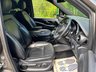 USED 2017 17 MERCEDES-BENZ V-CLASS 2.2 V250d AMG Line MPV 5dr Diesel G-Tronic+ Euro 6 (s/s) 8 Seat XLWB (190 ps) COMMAND, 360 CAM, DET TOW BAR