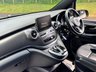USED 2017 17 MERCEDES-BENZ V-CLASS 2.2 V250d AMG Line MPV 5dr Diesel G-Tronic+ Euro 6 (s/s) 8 Seat XLWB (190 ps) COMMAND, 360 CAM, DET TOW BAR