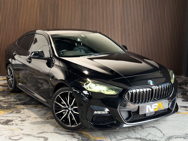 View our BMW 2 SERIES GRAN COUPE