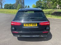 USED 2018 67 MERCEDES-BENZ E-CLASS 2.0 E220d AMG Line Estate 5dr Diesel G-Tronic+ Euro 6 (s/s) (194 ps) 7 Services - 3 Owners - Reverse Camera - Climate Control - 2 x keys