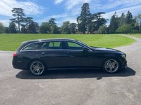 USED 2018 67 MERCEDES-BENZ E-CLASS 2.0 E220d AMG Line Estate 5dr Diesel G-Tronic+ Euro 6 (s/s) (194 ps) 7 Services - 3 Owners - Reverse Camera - Climate Control - 2 x keys