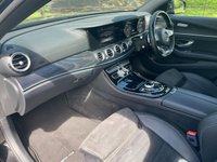 USED 2018 67 MERCEDES-BENZ E-CLASS 2.0 E220d AMG Line Estate 5dr Diesel G-Tronic+ Euro 6 (s/s) (194 ps) 7 Services - 3 Owners - Reverse Camera - Climate Control - 2 x keys