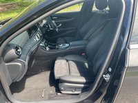 USED 2018 67 MERCEDES-BENZ E-CLASS 2.0 E220d AMG Line Estate 5dr Diesel G-Tronic+ Euro 6 (s/s) (194 ps) 7 Services - 3 Owners - Reverse Camera - Climate Control - 2 x keys