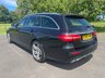 USED 2018 67 MERCEDES-BENZ E-CLASS 2.0 E220d AMG Line Estate 5dr Diesel G-Tronic+ Euro 6 (s/s) (194 ps) 7 Services - 3 Owners - Reverse Camera - Climate Control - 2 x keys