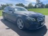 USED 2018 67 MERCEDES-BENZ E-CLASS 2.0 E220d AMG Line Estate 5dr Diesel G-Tronic+ Euro 6 (s/s) (194 ps) 7 Services - 3 Owners - Reverse Camera - Climate Control - 2 x keys