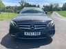 USED 2018 67 MERCEDES-BENZ E-CLASS 2.0 E220d AMG Line Estate 5dr Diesel G-Tronic+ Euro 6 (s/s) (194 ps) 7 Services - 3 Owners - Reverse Camera - Climate Control - 2 x keys