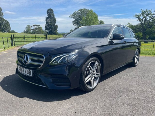 View our MERCEDES-BENZ E-CLASS