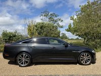USED 2014 64 JAGUAR XJ 3.0d V6 Portfolio Saloon 4dr Diesel Auto Euro 5 (s/s) (275 ps) PANORAMIC GLASS SUNROOF,
