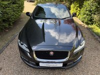 USED 2014 64 JAGUAR XJ 3.0d V6 Portfolio Saloon 4dr Diesel Auto Euro 5 (s/s) (275 ps) PANORAMIC GLASS SUNROOF,