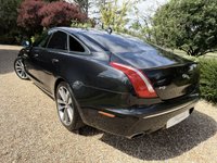 USED 2014 64 JAGUAR XJ 3.0d V6 Portfolio Saloon 4dr Diesel Auto Euro 5 (s/s) (275 ps) PANORAMIC GLASS SUNROOF,