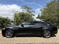USED 2014 64 JAGUAR XJ 3.0d V6 Portfolio Saloon 4dr Diesel Auto Euro 5 (s/s) (275 ps) PANORAMIC GLASS SUNROOF,