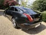 USED 2014 64 JAGUAR XJ 3.0d V6 Portfolio Saloon 4dr Diesel Auto Euro 5 (s/s) (275 ps) PANORAMIC GLASS SUNROOF,
