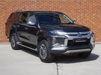 USED 2019 19 MITSUBISHI L200 2.2 DI-D DC Barbarian Auto 4WD Euro 6 (s/s) 4dr CARPLAY,REV CAMERA,HTD SEATS