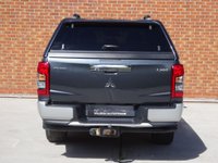 USED 2019 19 MITSUBISHI L200 2.2 DI-D DC Barbarian Auto 4WD Euro 6 (s/s) 4dr CARPLAY,REV CAMERA,HTD SEATS