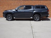 USED 2019 19 MITSUBISHI L200 2.2 DI-D DC Barbarian Auto 4WD Euro 6 (s/s) 4dr CARPLAY,REV CAMERA,HTD SEATS