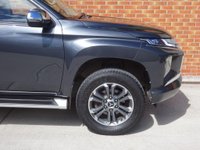 USED 2019 19 MITSUBISHI L200 2.2 DI-D DC Barbarian Auto 4WD Euro 6 (s/s) 4dr CARPLAY,REV CAMERA,HTD SEATS