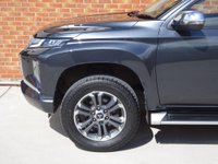 USED 2019 19 MITSUBISHI L200 2.2 DI-D DC Barbarian Auto 4WD Euro 6 (s/s) 4dr CARPLAY,REV CAMERA,HTD SEATS