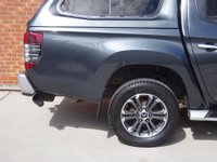 USED 2019 19 MITSUBISHI L200 2.2 DI-D DC Barbarian Auto 4WD Euro 6 (s/s) 4dr CARPLAY,REV CAMERA,HTD SEATS