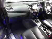 USED 2019 19 MITSUBISHI L200 2.2 DI-D DC Barbarian Auto 4WD Euro 6 (s/s) 4dr CARPLAY,REV CAMERA,HTD SEATS