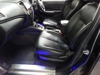 USED 2019 19 MITSUBISHI L200 2.2 DI-D DC Barbarian Auto 4WD Euro 6 (s/s) 4dr CARPLAY,REV CAMERA,HTD SEATS